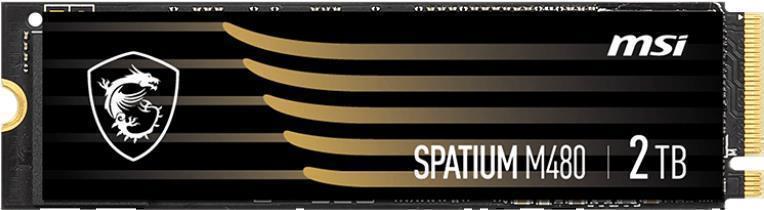 SSD Spatium M480 2TB M.2 2280 PCIe4.0 NVMe retail (S78-440Q150-P83)