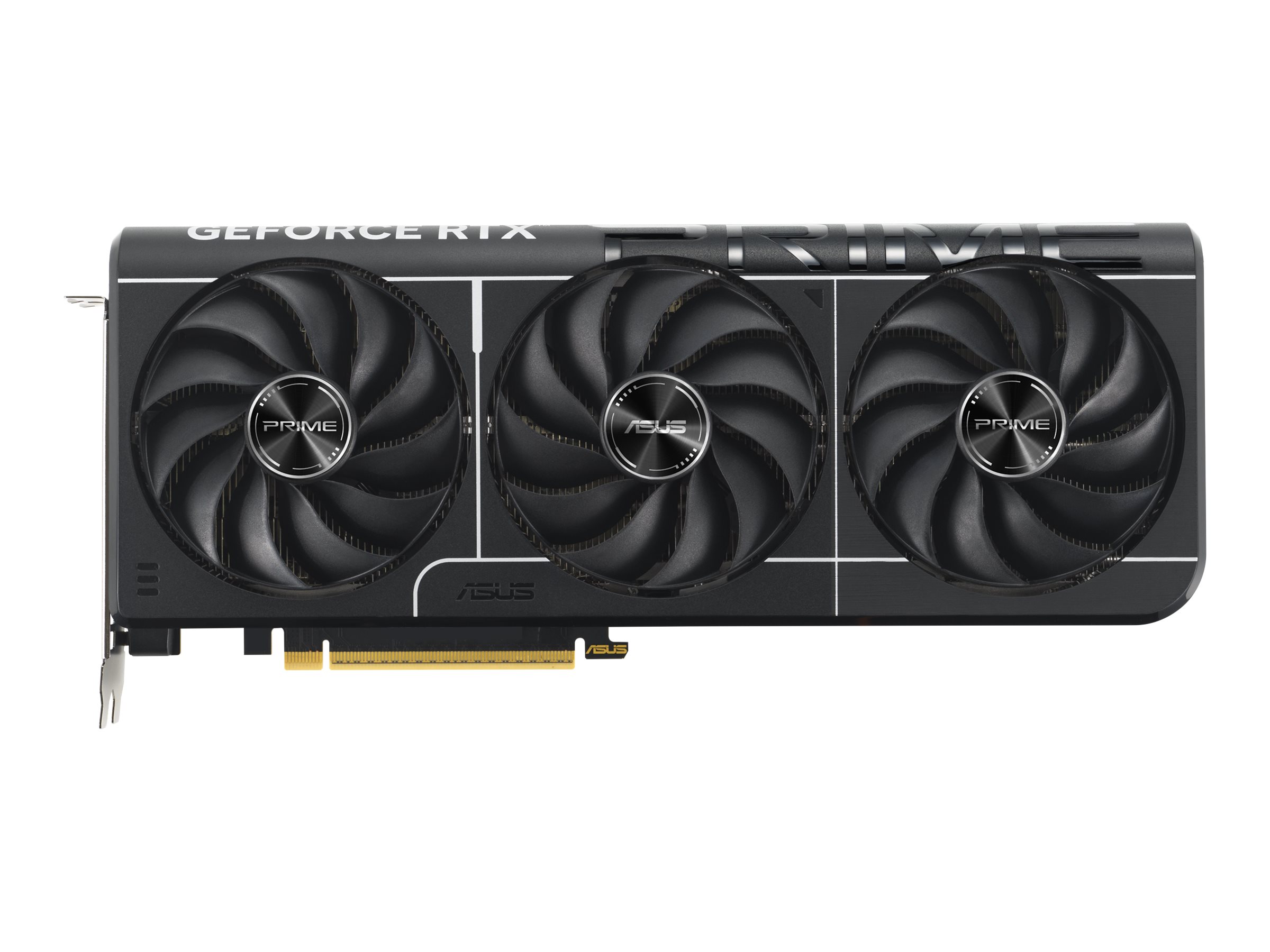 ASUS PRIME GeForce RTX 5070 Ti 16 GB GDDR7 OC Edition Grafikkarte Schwarz