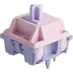 AKKO Fairy Silent Switch, mechanisch, 5-Pin, linear, MX-Stem, 50g - 45 Stück (6925758626378)
