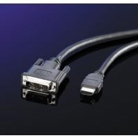 VALUE Kabel DVI (18+1) ST - HDMI ST 5,0m (11.99.5552)
