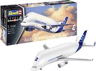 Revell 03817 Airbus A300-600ST Beluga Flugmodell Bausatz 1:144 (03817)