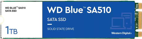WD Blue SA510 WDS100T3B0B (WDS100T3B0B)