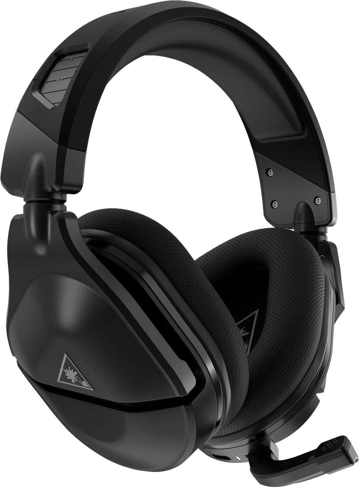 Turtle Beach Stealth 600 Gen 2 MAX Gaming-Headset Kabellos 2,4 GHz Bluetooth USB Typ-C Schwarz