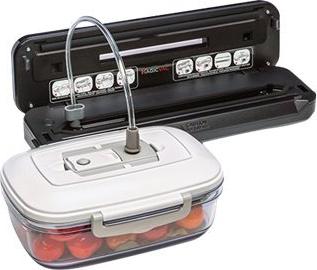 Magic Vac Compact Vakuumiergerät 110 W Schwarz