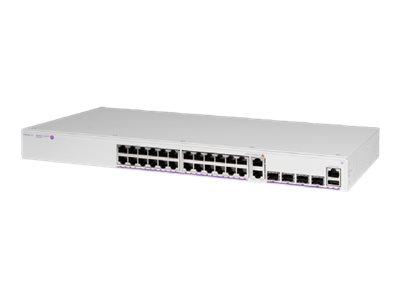 Alcatel-Lucent OmniSwitch OS6360-P48 - Switch - 48 Ports - L3 - managed - stapelbar