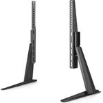 One For All Ultra Slim Line WM 2870. Höchstgewichtskapazität: 50 kg, Minimum Bildschirmgröße: 81,3 cm (32"), Maximale Bildschirmgröße: 177,8 cm (70"), Minimale VESA-Halterung: 100 x 100 mm, Maximale VESA-Halterung: 800 x 400 mm. Neigungswinkelbereich: -12 - 12°. Produktfarbe: Schwarz (WM2870)