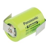 Panasonic NiCd-Akku 4/5 Sub-C (105517)