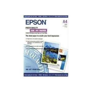 Epson Ink Jet Fotopapier (C13S041061)