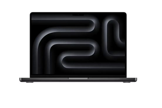 Apple MacBook Pro 14" M5 Pro 15-Core-CPU 16-Core-GPU 48 GB 1 TB SSD Space Black QWERTZ DE