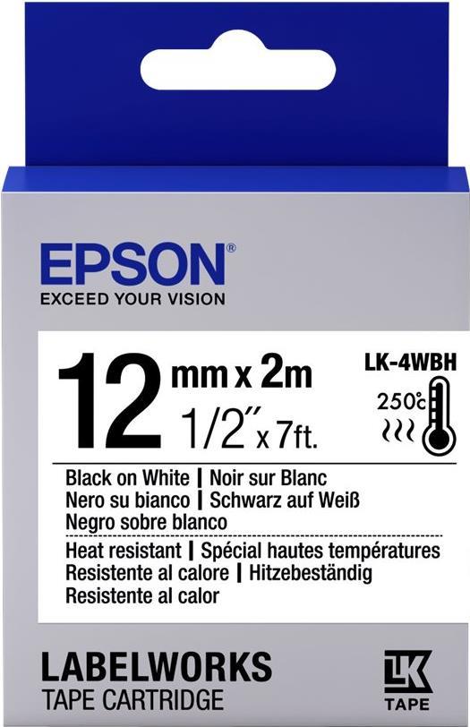 Epson LabelWorks LK-4WBH (C53S654025)