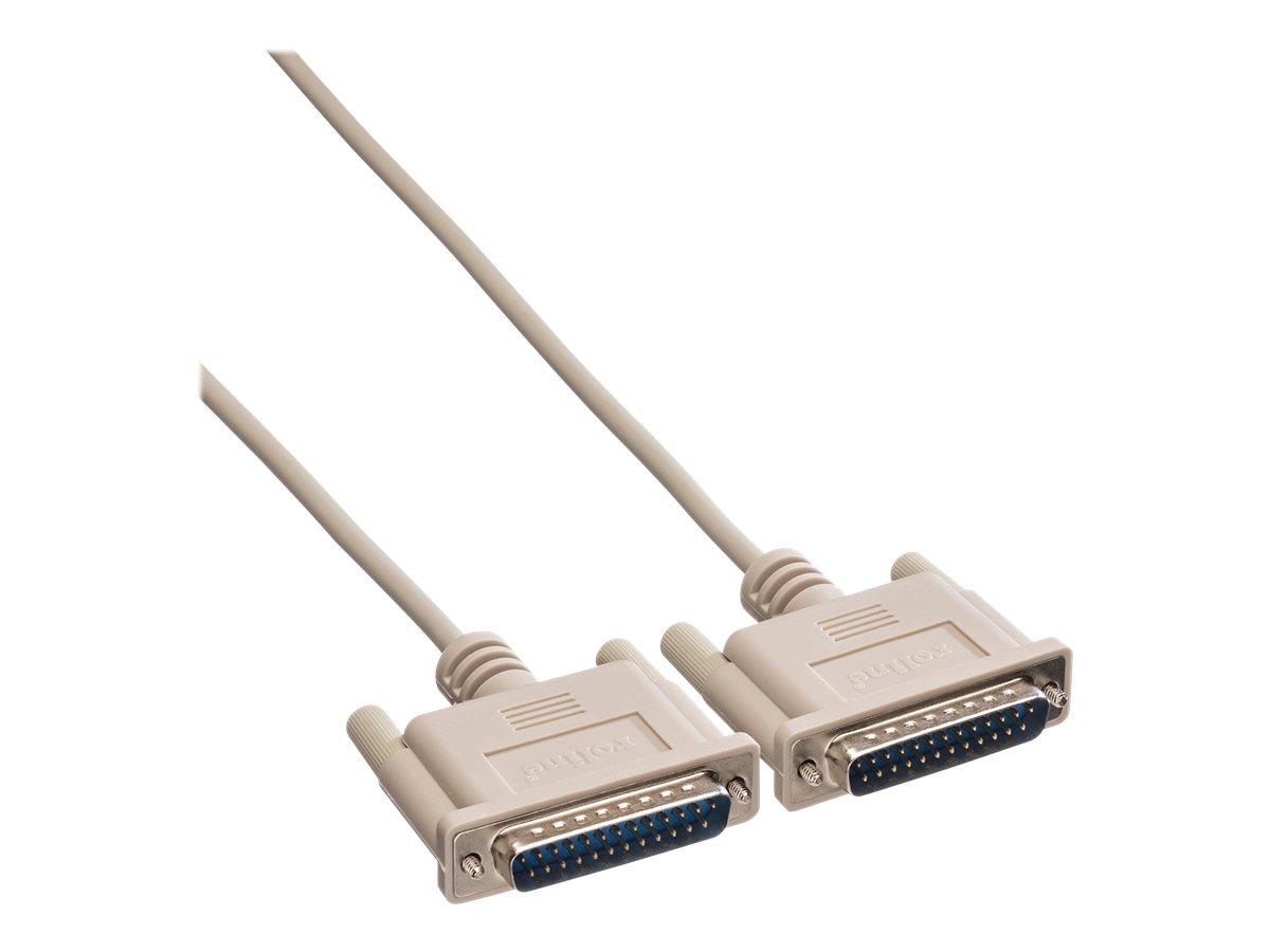 ROLINE Roline Serielles RS-232-Kabel 3 m
