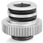 EK Water Blocks 3831109909003. Typ: Beschläge, Material: Messing, Produktfarbe: Titan. Menge pro Packung: 1 Stück(e) (3831109909003)