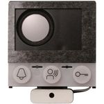 TCS ASI12000-0000 Einbau-Türlautsprecher Serie TCU4 für bi (ASI12000-0000)