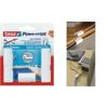 tesa Powerstrips Kabel-Clip, weiß fixiert Kabel bis zu einem Durchmesser von 8 mm (58035-00016-00)