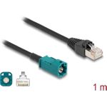 Delock Kabel HSD Z Stecker zu RJ45 1 m (90698)