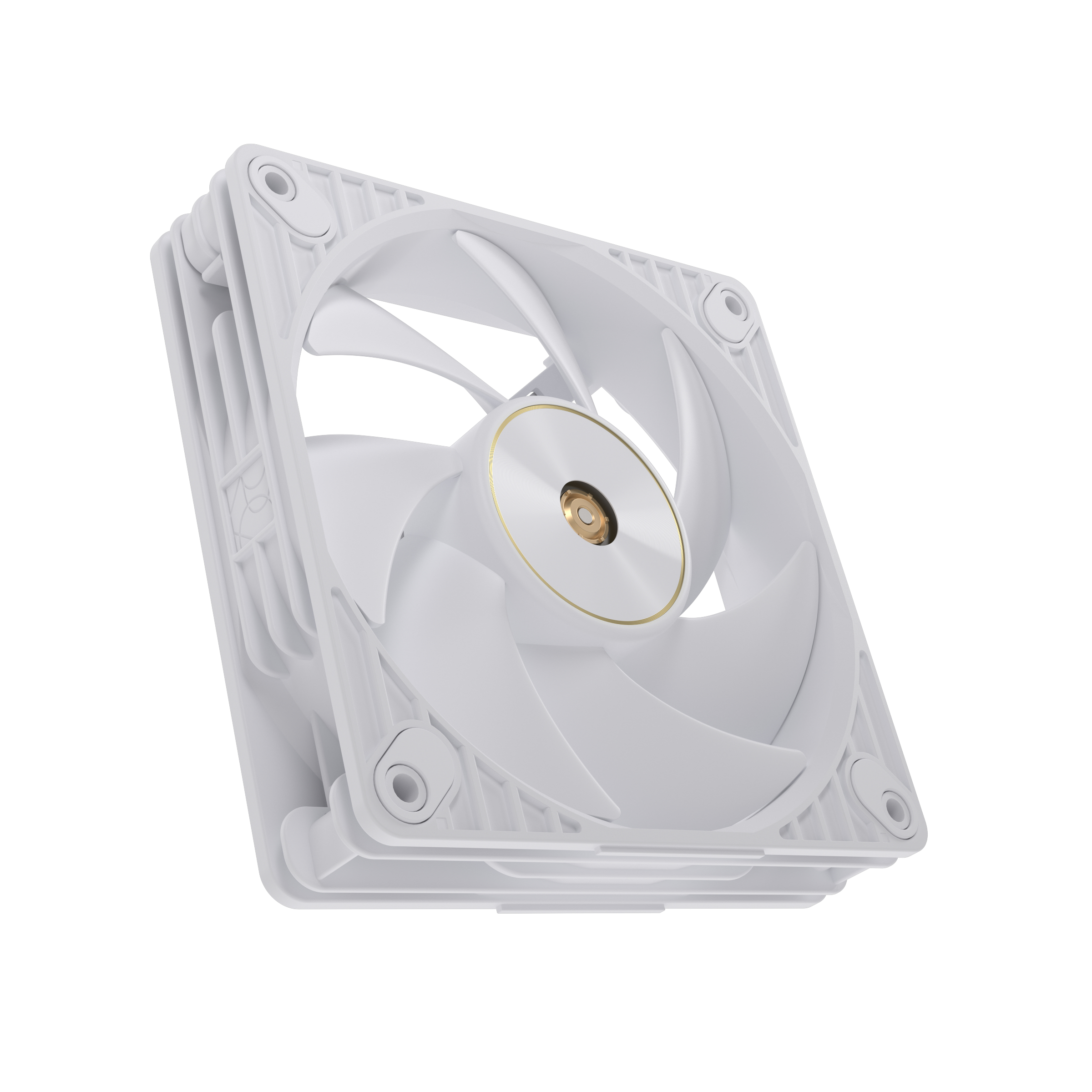 ASUS ProArt PF120 Gehäuselüfter 120 mm PWM Weiß