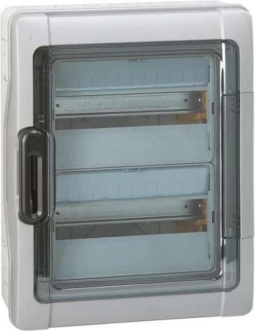 LEGRAND 601982 Aufputzverteiler IP65 2REIH./ 24MOD