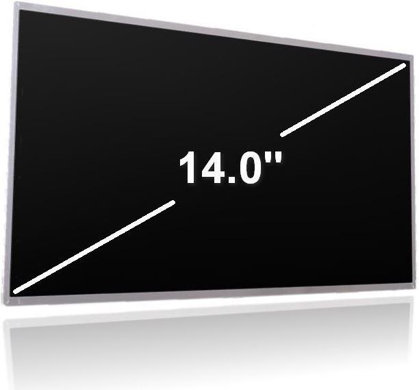 CoreParts 14.0" LCD HD Glossy (MSC140H40-035G)