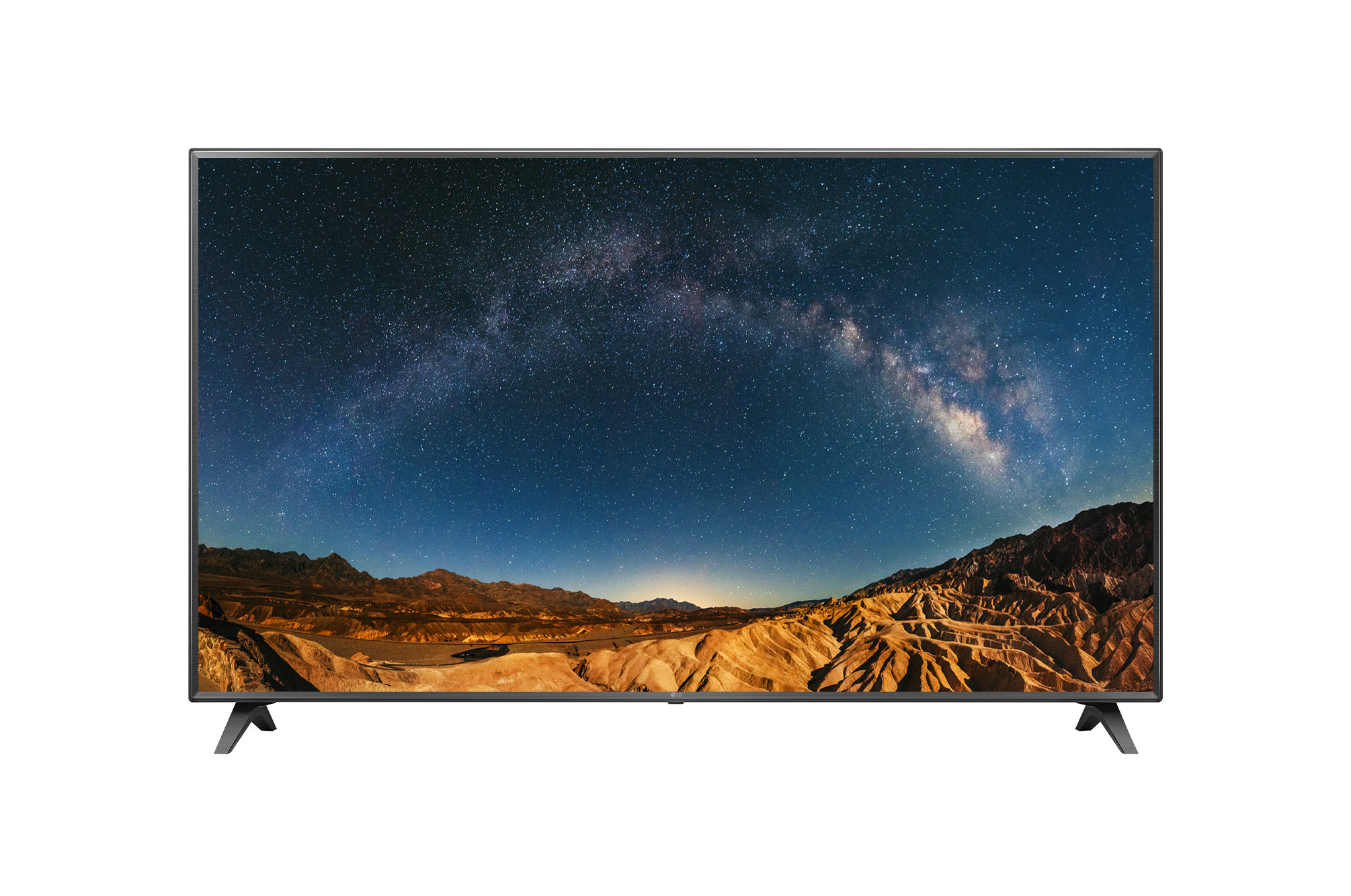 LG 50UR781C 50" 4K UHD Smart-TV Schwarz