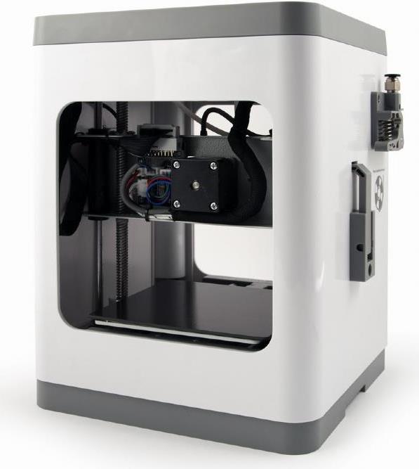 Gembird Gemma 3D-Drucker Schmelzfadenherstellung (FFF) (3DP-GEMMA)