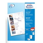 Avery Zweckform Superior Inkjet Paper 2579-100 (2579-100)