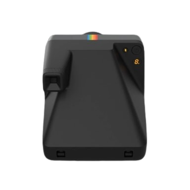 Polaroid Now Gen3 Everything Box Sofortbildkamera Auto-Fokus Polaroid App Schwarz
