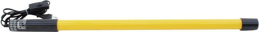 EUROLITE Leuchtstab T8 18W 70cm gelb L (52207016)