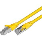 Wirewin Cat.5e F/UTP 7.5m Netzwerkkabel 7,5 m Cat5e F/UTP (FTP) Gelb (PKW-STP-K5E 7.5 GE)