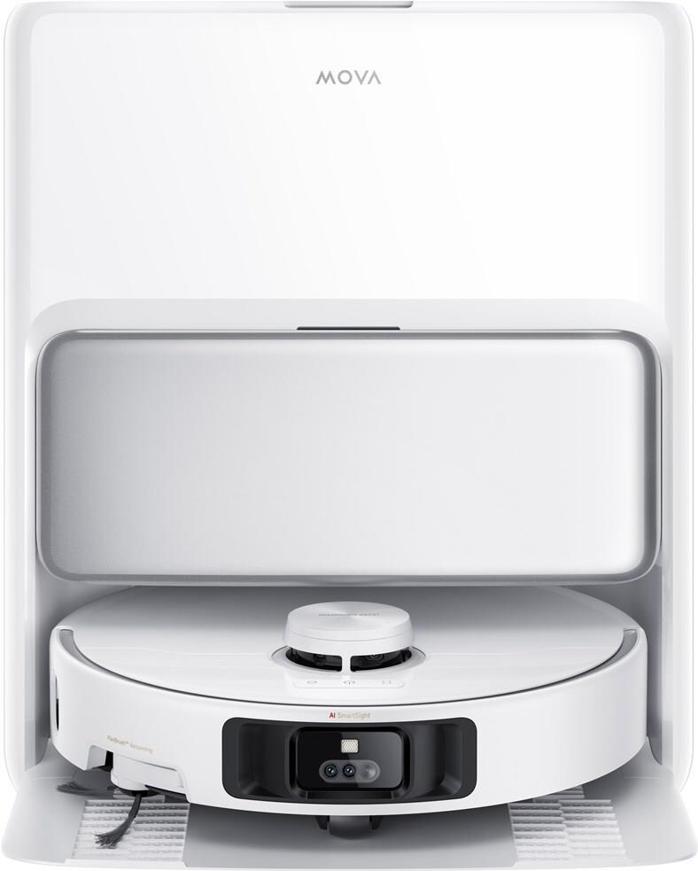 Dreame Mova P50 Pro Ultra Saug-Wisch-Roboter mit Reinigungsstation (6977728942285)