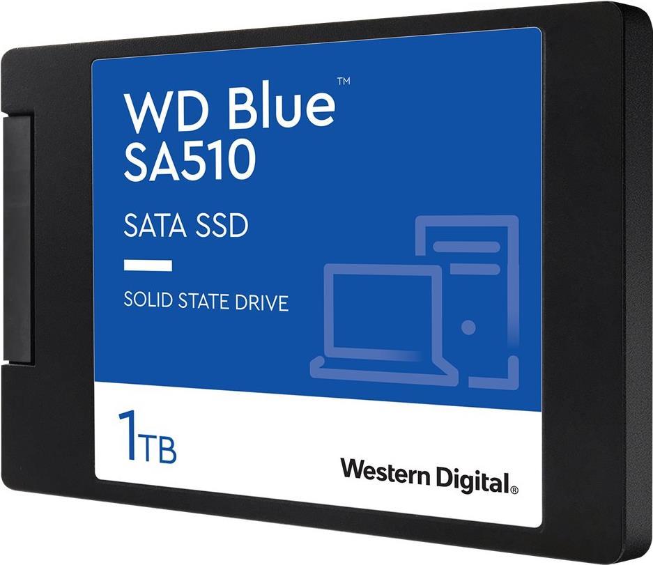 WD Blue SA510 SSD 1TB (WDBB8H0010BNC-WRSN)