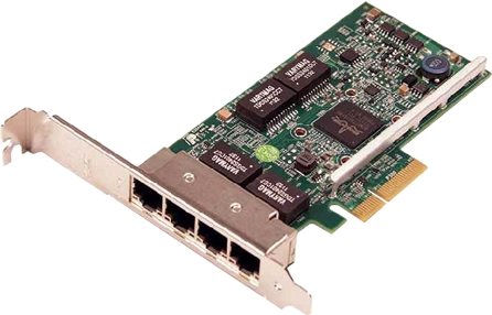 DELL Broadcom 5719 QP 1Gb Network Interface C (540-11147)