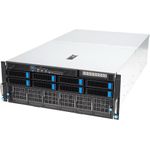 Server ASUS BAB ESC8000A-E12-SKU2/10G/3kW(2+2)/2 PCIe/2 NVMe (90SF02H2-M001J0)