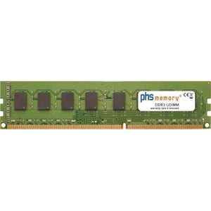 PHS-memory 8GB RAM Speicher f&uuml;r Lenovo ThinkCentre M91p USFF (Ultra Small For...