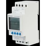 FINDER Zeitschaltuhr 16A 12.22.8.230.0000 Serie 12 DIN-Schiene 2W 230VAC 12.22.8.230.0000 (122282300000)