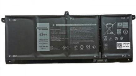 Dell Battery 53WHR 4 Cell Lithium Ion (451-BCPZ)