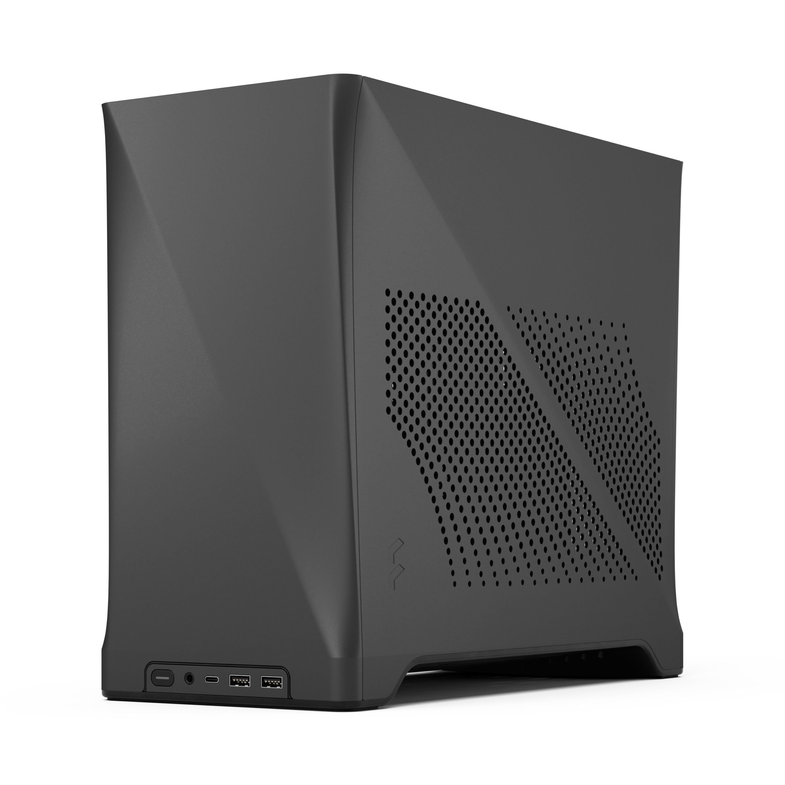 Fractal Design Era 2 Midi/Minitower Charcoal Grey