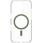 PanzerGlass CARE Flagship Colors iPhone 16 Pro grün (1370)