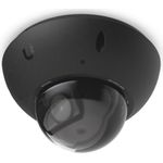 Ubiquiti UniFi 4MP (8K) Video G6-Pro-Dome Kamera, 2.36x Zoom, Multi-TOPS AI Engine, black UniFi Kamera-Sicherheit (UVC-G6-PRO-DOME-B)