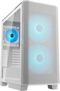 Cougar Gehäuse Midi-Tower Airface FLO ARGB Weiß (CGR-5YA6W-RGB)