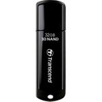 Transcend JetFlash JF280T USB-Stick 32 GB USB Typ-A 3.2 Gen 1 (3.1 Gen 1) Schwarz (TS32GJF280T)
