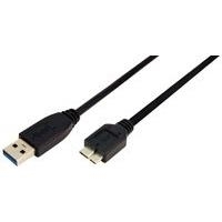 Logilink USB-Kabel 9-polig USB Typ A (M) (CU0037)