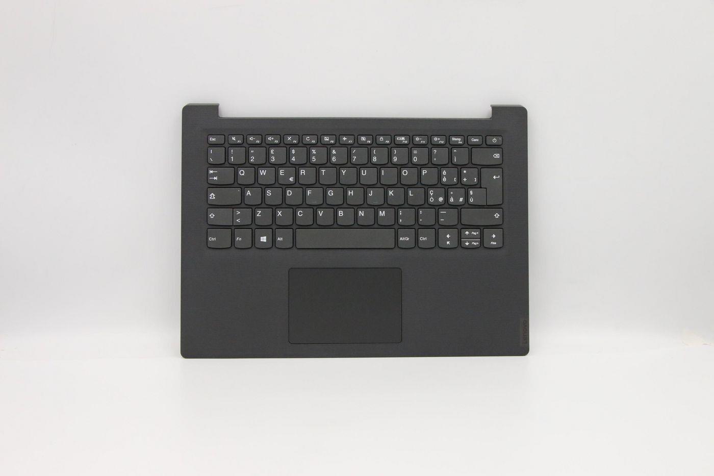 Lenovo Cover Upper w/ Keyboard IT L82C4 IGTEX (5CB0X57118)