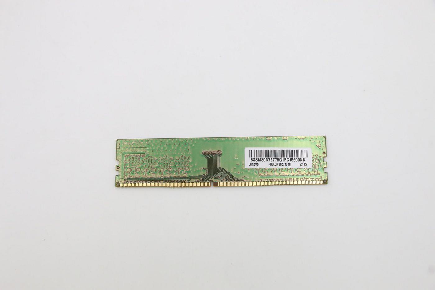 Lenovo Memory 8GB DDR4 3200 Samsung Udimm (5M30Z71648)