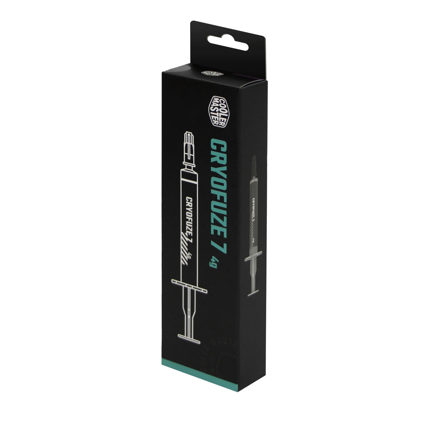 Cooler Master CryoFuze 7 Wärmeleitpaste Grau