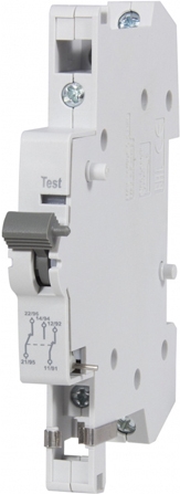 ETI 001908421 - Hilfs-/Signalschalter PS/SS ETIMAT P6/P10 (1 Öffnerkontakt | 1 NO-Kontakt | 6 A | 50/60 Hz) (001908421)