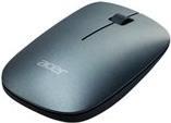 Acer Mouse Slim RF2.4G WL optical SG Chrome Logo (GP.MCE11.01J)