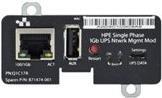 HPE USV 1-phasig RS-232, USB, Ethernet 10/100/1000 (Q1C17A)