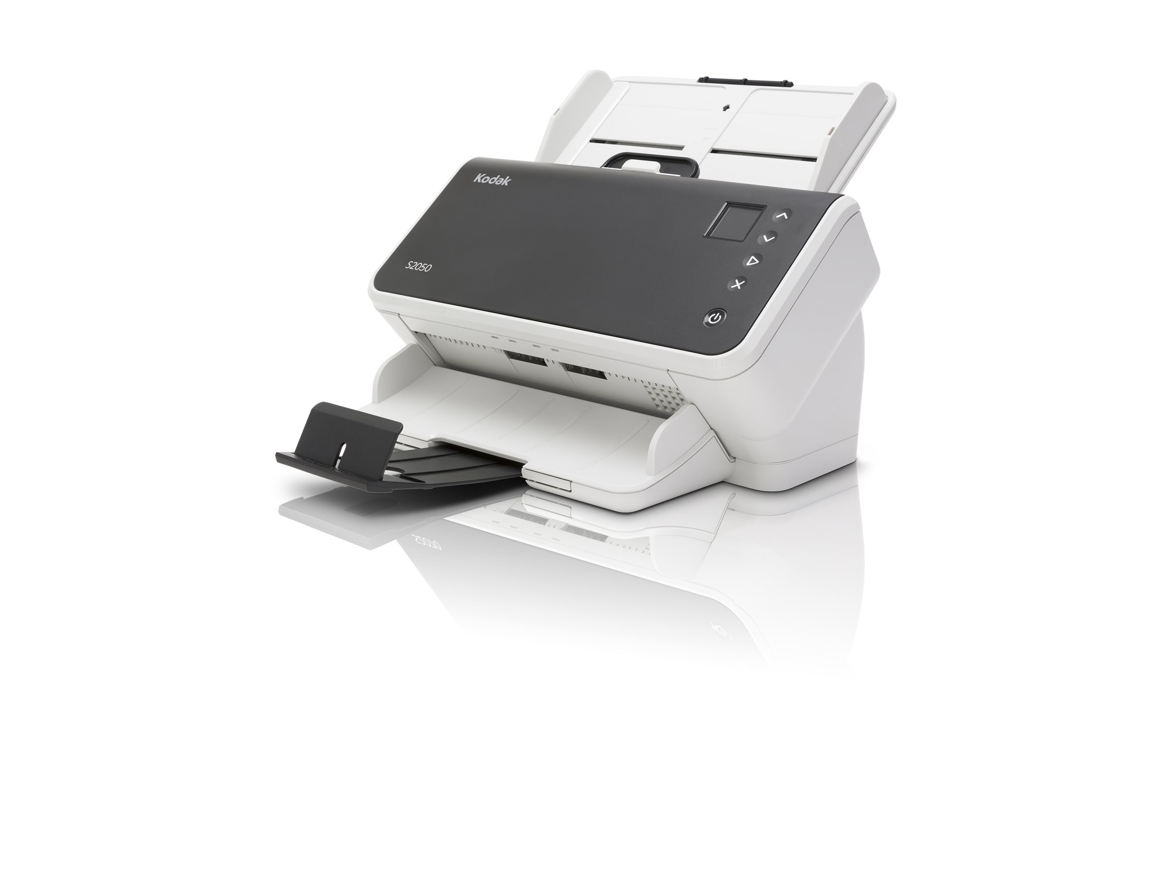 Alaris S2050 Dokumentenscanner 600 dpi USB 3.1 Schwarz, Weiß