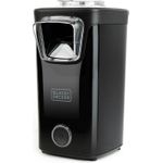 Black+Decker BXPC1100E Popcorn-Maker, 1100, Rot (BXPC1100E)