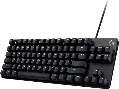 Logitech G G413 TKL SE Tastatur USB AZERTY Belgisch Schwarz (920-010565)